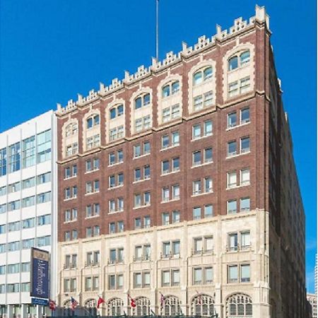The Marlborough Hotel Winnipeg Esterno foto