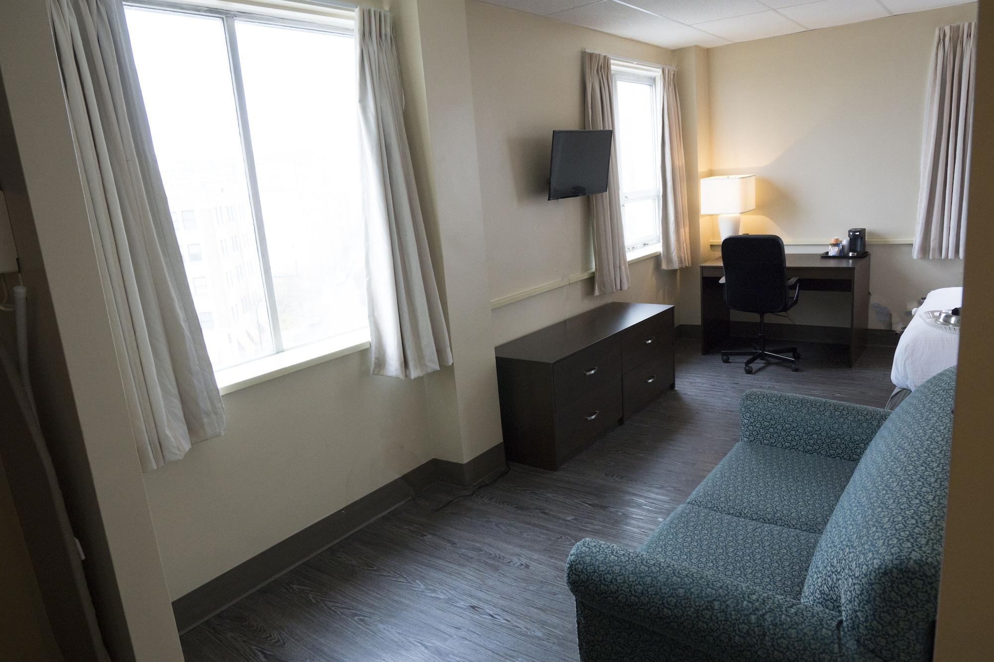 The Marlborough Hotel Winnipeg Esterno foto