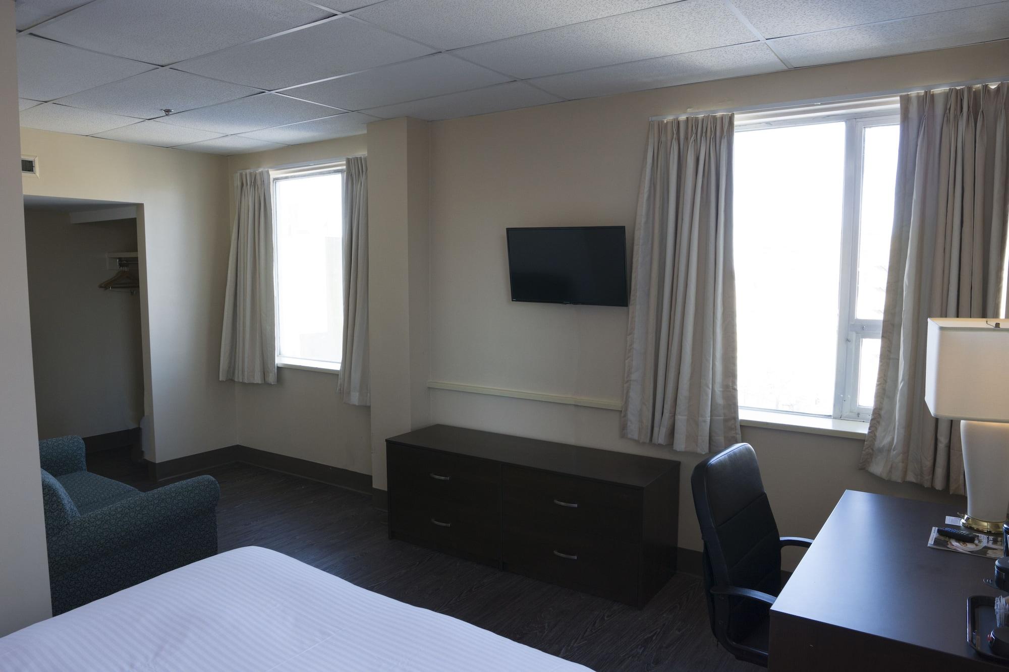 The Marlborough Hotel Winnipeg Esterno foto