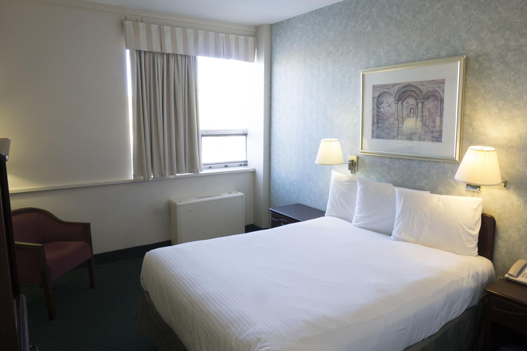 The Marlborough Hotel Winnipeg Esterno foto