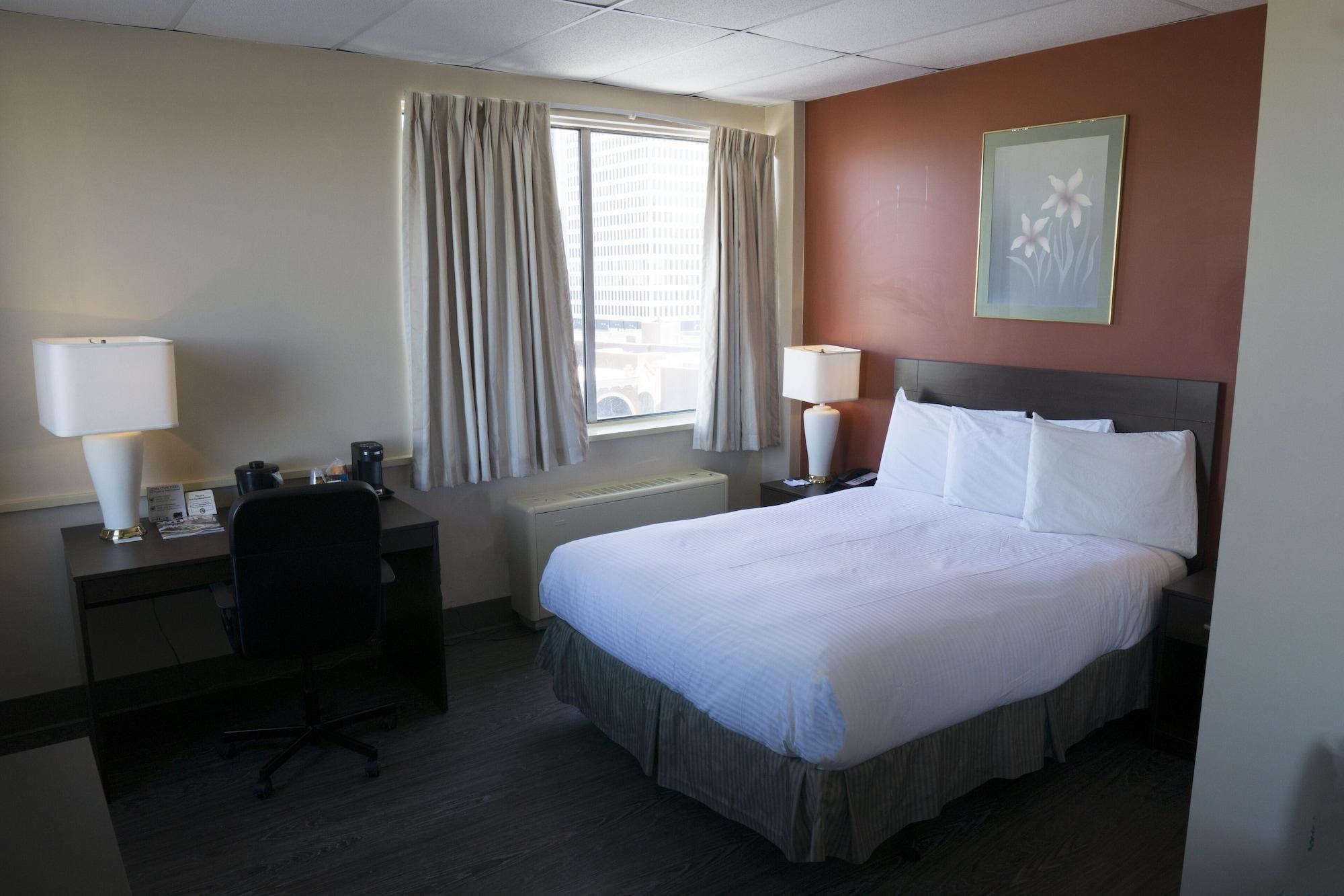 The Marlborough Hotel Winnipeg Esterno foto