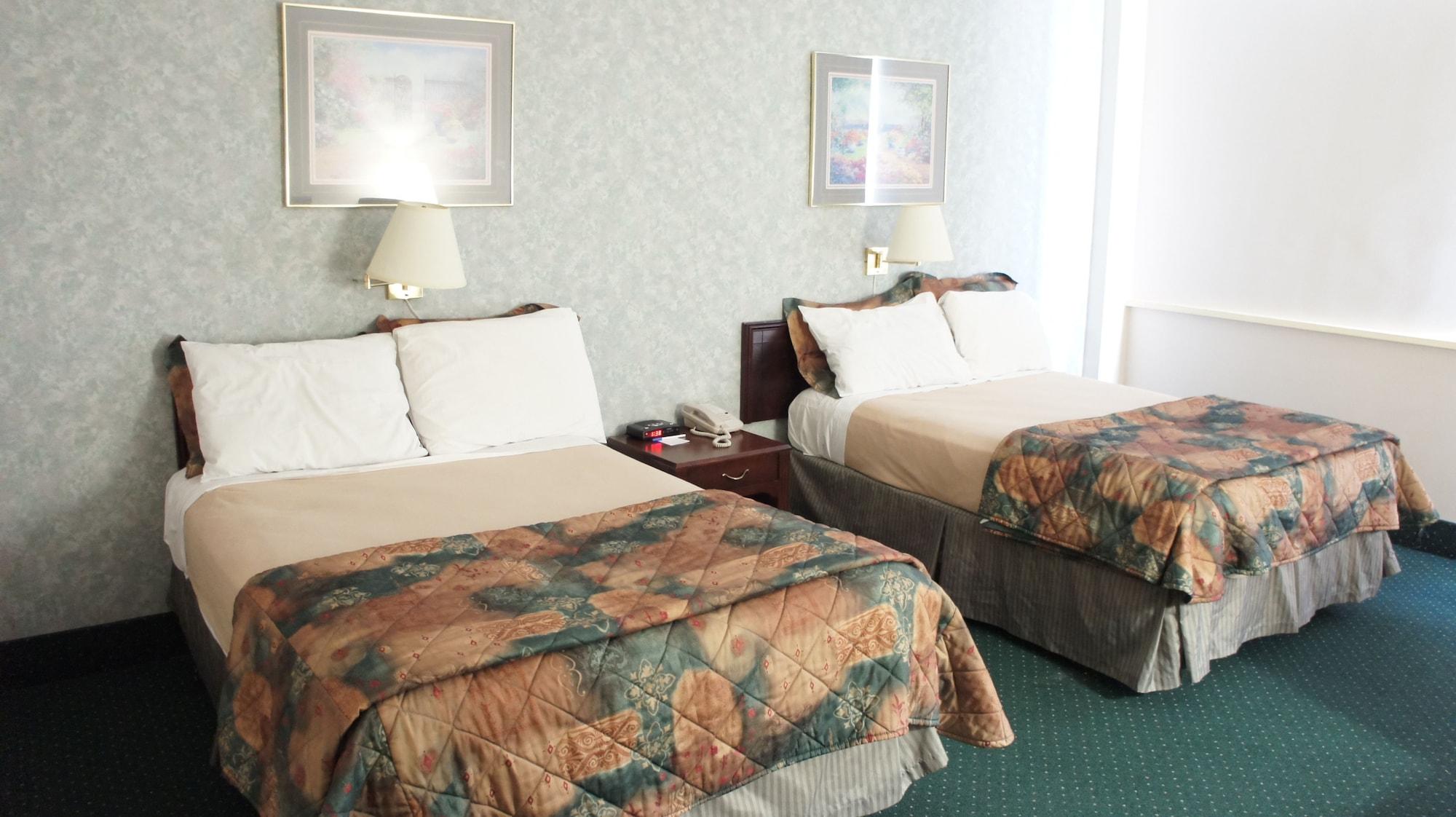 The Marlborough Hotel Winnipeg Esterno foto