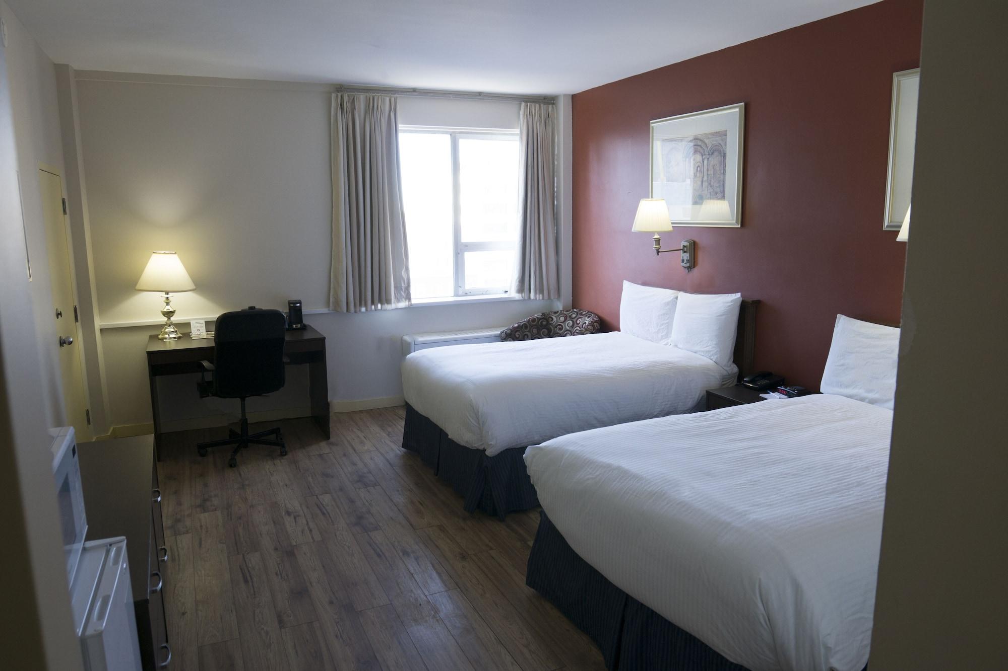 The Marlborough Hotel Winnipeg Esterno foto