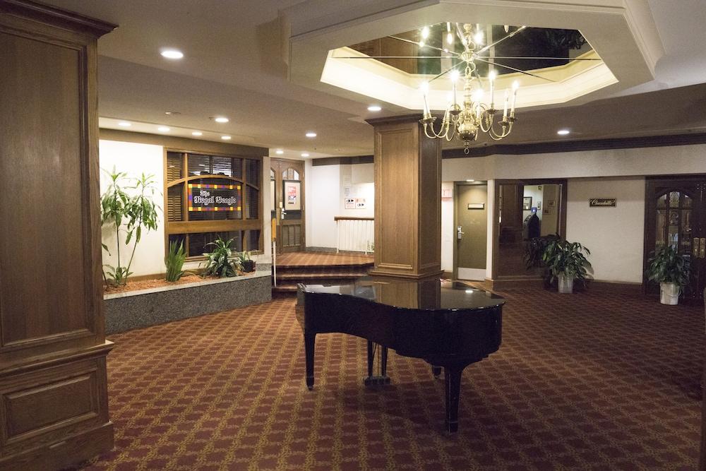 The Marlborough Hotel Winnipeg Esterno foto