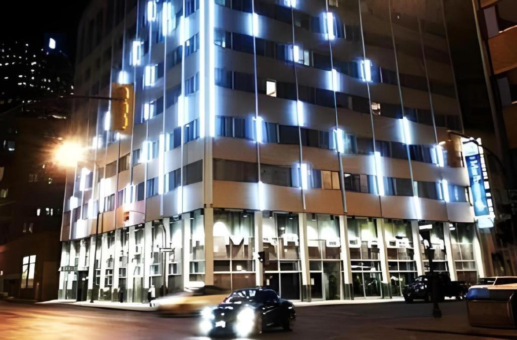 The Marlborough Hotel Winnipeg Esterno foto