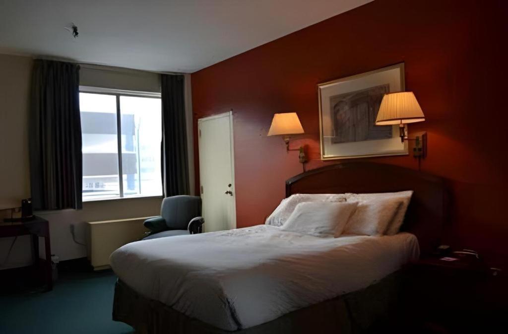 The Marlborough Hotel Winnipeg Esterno foto