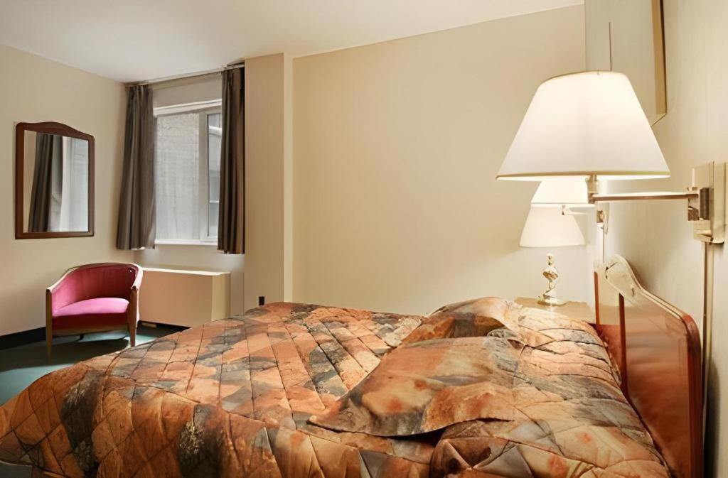 The Marlborough Hotel Winnipeg Esterno foto