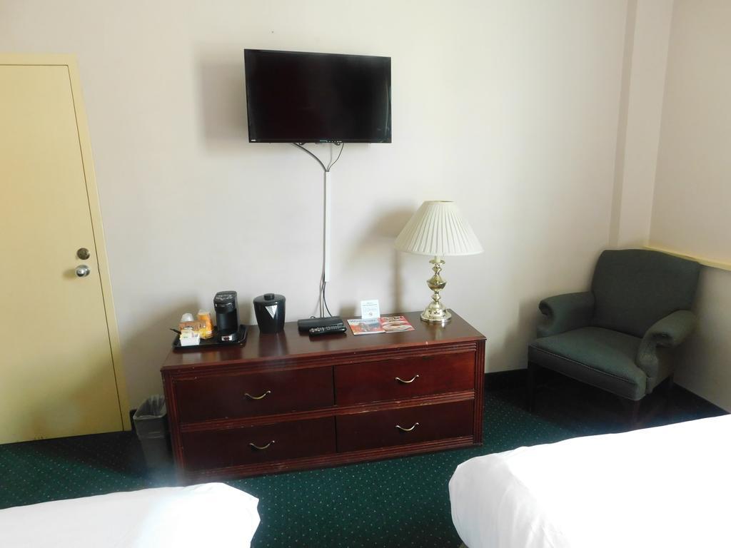 The Marlborough Hotel Winnipeg Esterno foto