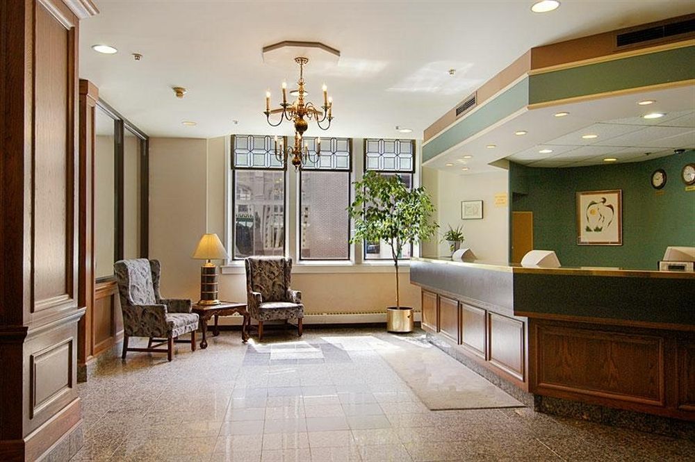 The Marlborough Hotel Winnipeg Esterno foto