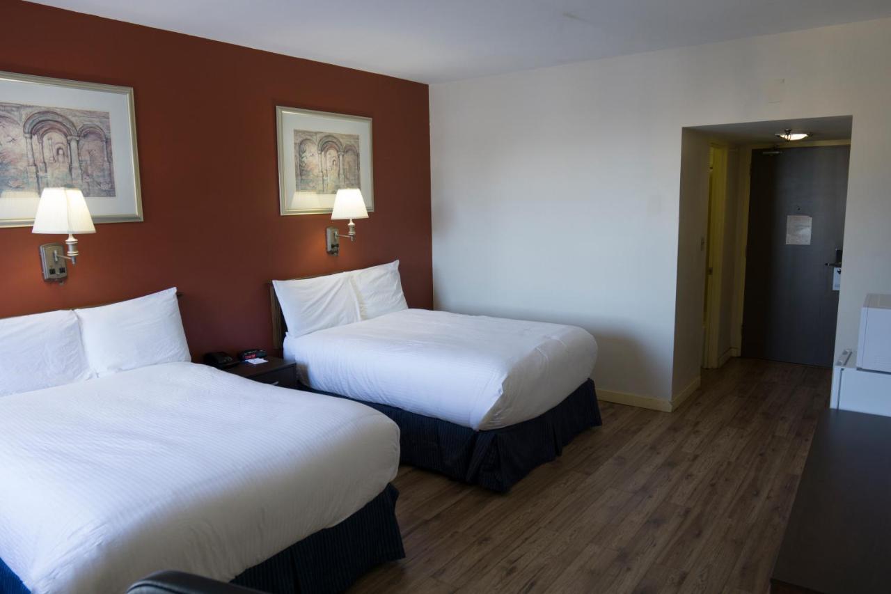 The Marlborough Hotel Winnipeg Esterno foto