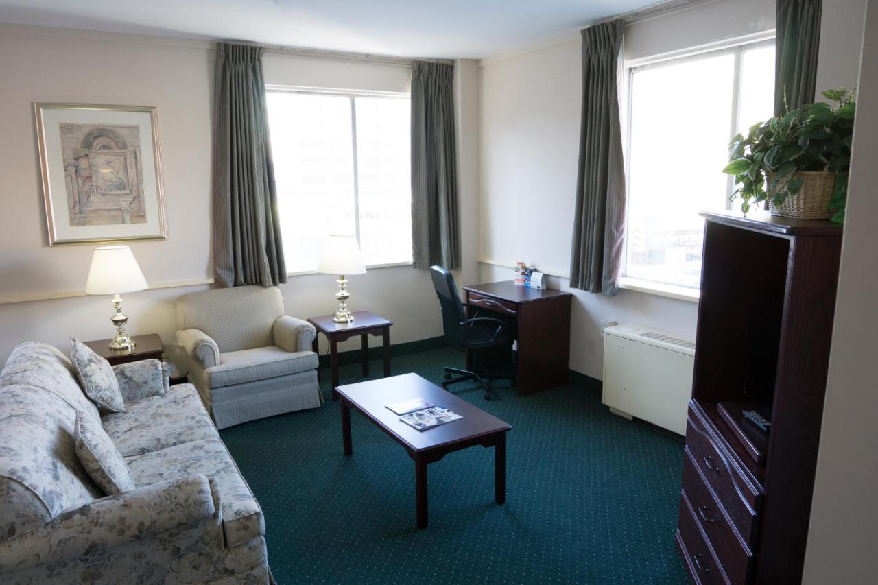 The Marlborough Hotel Winnipeg Esterno foto