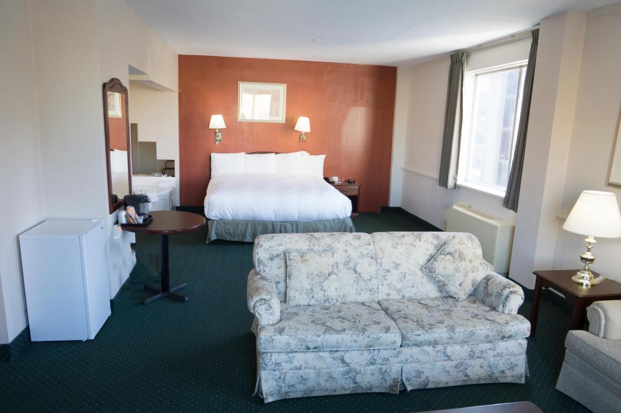 The Marlborough Hotel Winnipeg Esterno foto