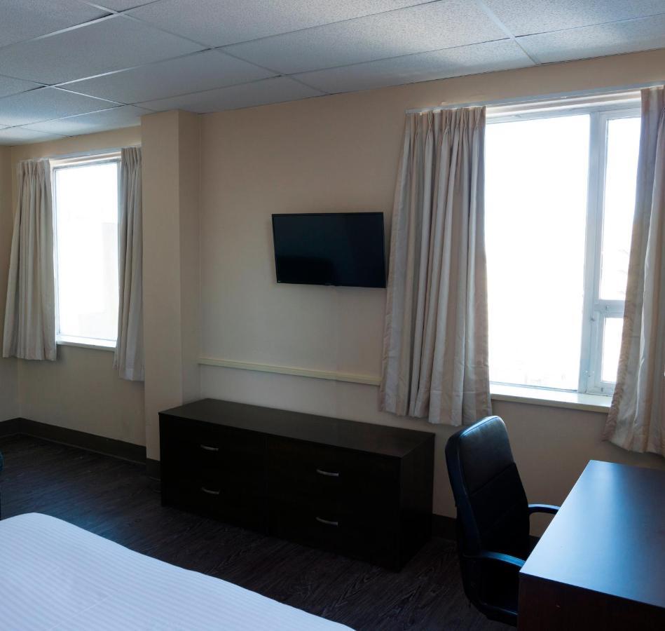 The Marlborough Hotel Winnipeg Esterno foto