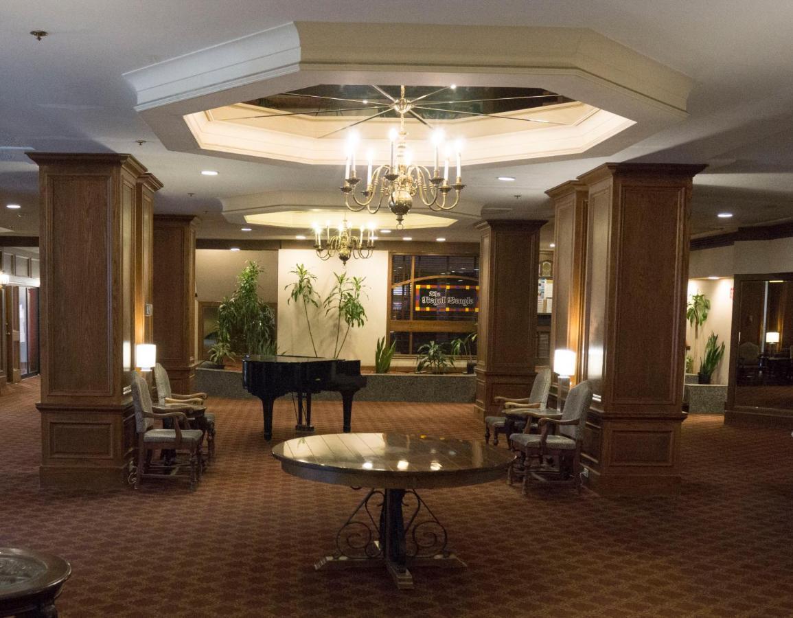 The Marlborough Hotel Winnipeg Esterno foto