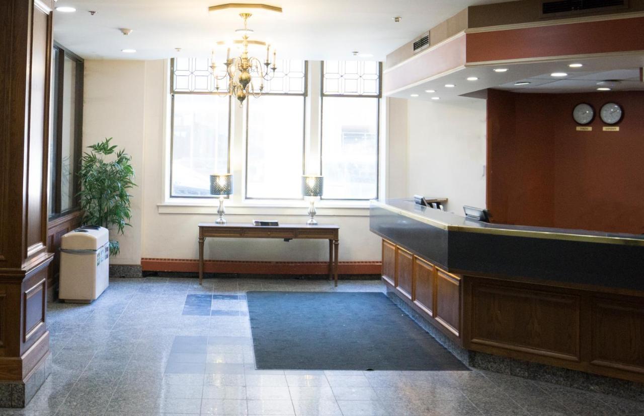 The Marlborough Hotel Winnipeg Esterno foto