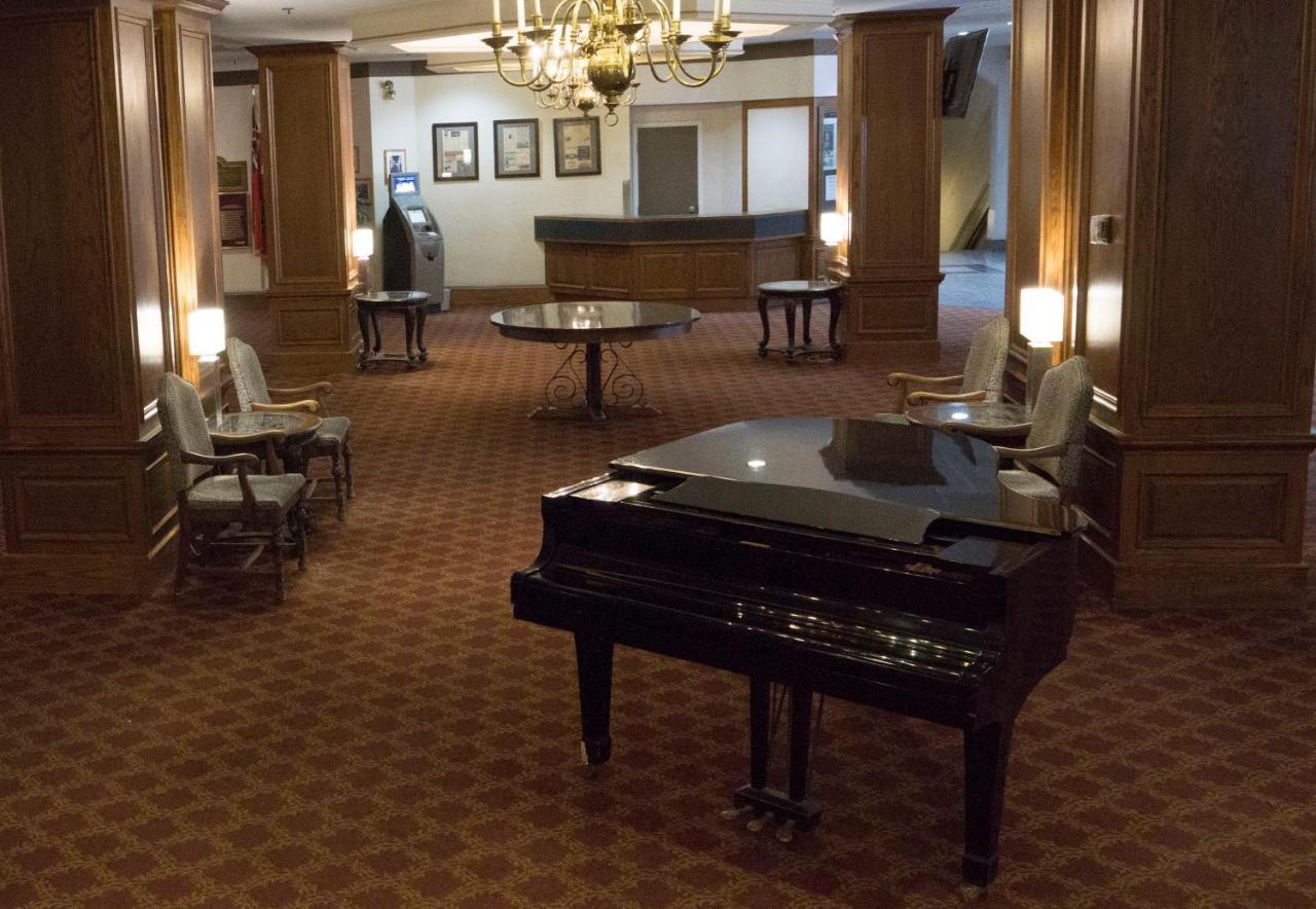 The Marlborough Hotel Winnipeg Esterno foto