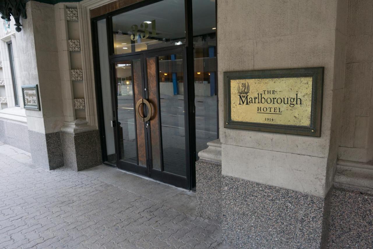 The Marlborough Hotel Winnipeg Esterno foto